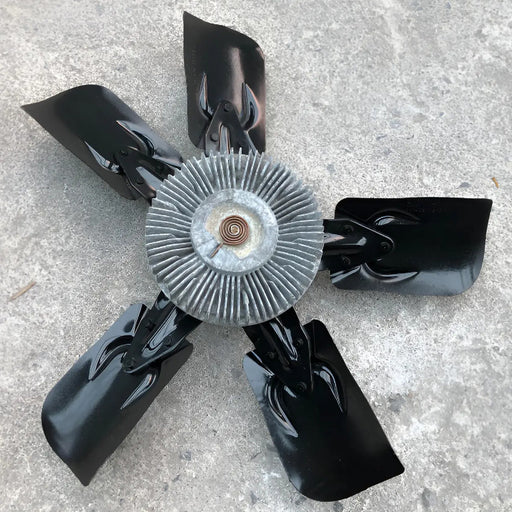 Fan Clutch Con Aspas Para Dodge Ram 2002, 2003, 2004, 2005, 2006, 2007, 2008 Motor 5.7 (original)
