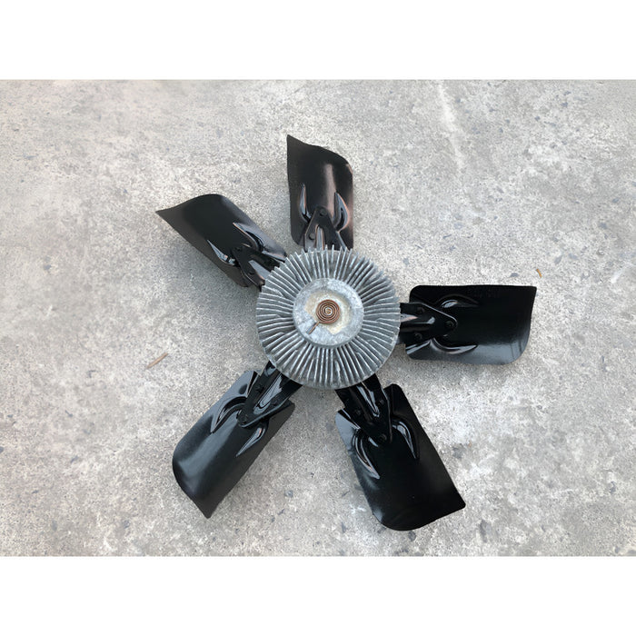 Fan Clutch Con Aspas Para Dodge Ram 2002-2008 5.7 (original)