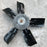 Fan Clutch Con Aspas Para Dodge Ram 2002, 2003, 2004, 2005, 2006, 2007, 2008 Motor 5.7 (original)