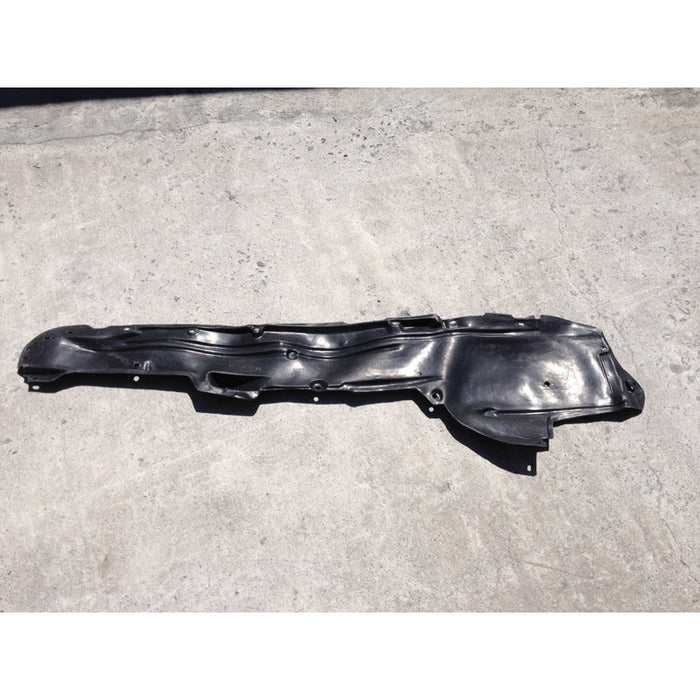 Lodera Delantera Derecha Honda Crv 2007 Al 2012