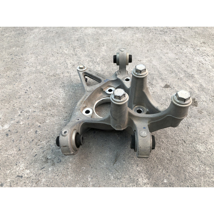 Mango Trasero Izquierdo Equinox 2018 Al 2022 1.5 Gris