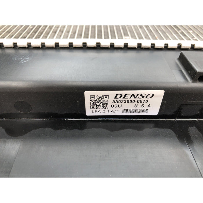 Radiador Original Para Sonata 2015 - 2019 Motor 2.4