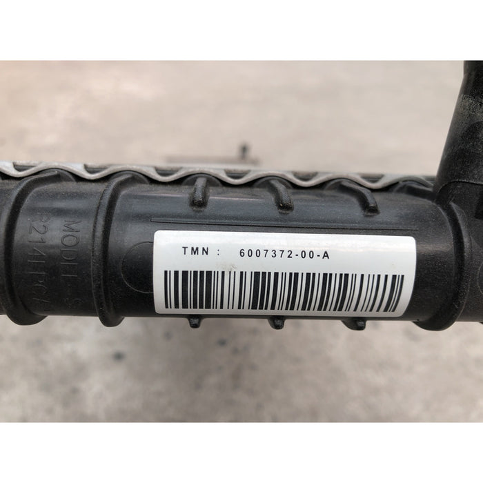 Radiador Original Para Tesla Model S 2012 Al 2015