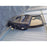 Puerta Trasera Izquierda Para Chevrolet Captiva 2012, 2013, 2014, 2015 - Original Trasera Izquierdo Azul Petróleo