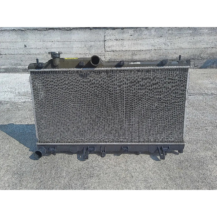 Radiador Original Para Subaru Wrx 2015, 2016, 2017, 2018, 2019 Motor 2.0 Litros