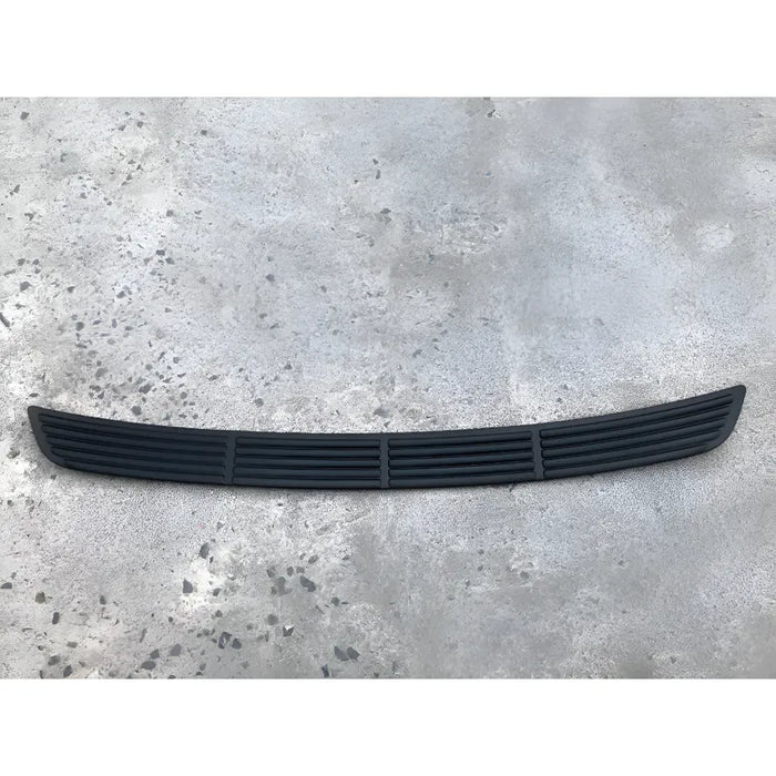 Moldura De Defensa Trasera Para Dodge Caravan 2001-2007 Negro
