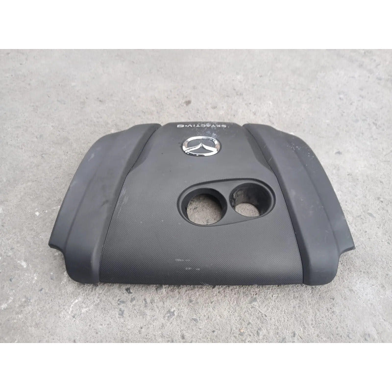 Cubierta De Motor Original Para Mazda Cx5, Cx-5 2020, 2021, 2022, 2023 Motor 2.5l