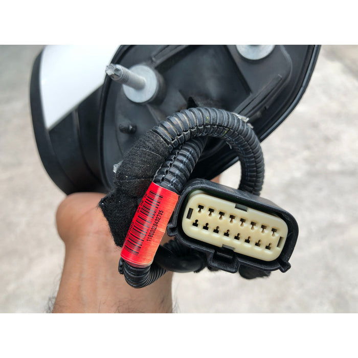 Espejo Izquierdo Original Ford Fusion 2013 Al 2020