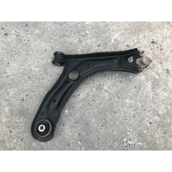 Horquilla Delantera Izquierda Para Volkswagen Jetta 2011, 2012, 2013, 2014, 2015, 2016, 2017, 2018 Motor 1.8