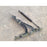 Juego De Bisagras Cajuela Para Nissan Maxima 2009, 2010, 2011, 2012, 2013, 2014