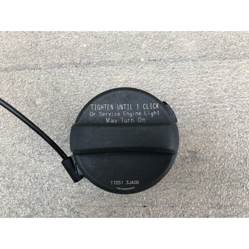 Tapon De Gasolina Para Nissan Altima 2013, 2014, 2015, 2016, 2017, 2018 - Original Negro 2014