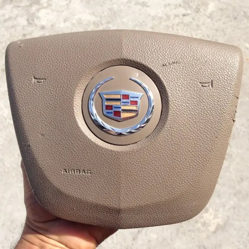 Bolsa De Aire Volante Conductor Izquierda Para Cadillac Sts 2008, 2009, 2010, 2011 Original