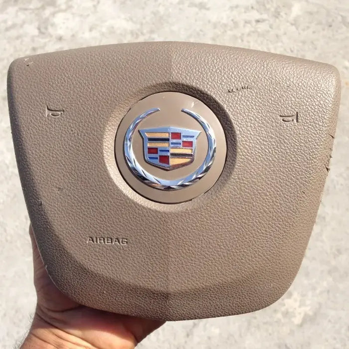 Bolsa De Aire Volante Conductor Izquierda Para Cadillac Sts 2008, 2009, 2010, 2011 Original