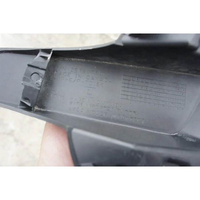 Parrilla Derecha Para Chevrolet Equinox 2010, 2011, 2012, 2013, 2014, 2015 - Original Mate