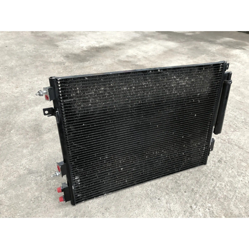 Condensador Original Para Chrysler 300 2011, 2012, 2013, 2014, 2015, 2016, 2017, 2018, 2019, 2020, 2021, 2022 - Motor 3.6 Litros, V6