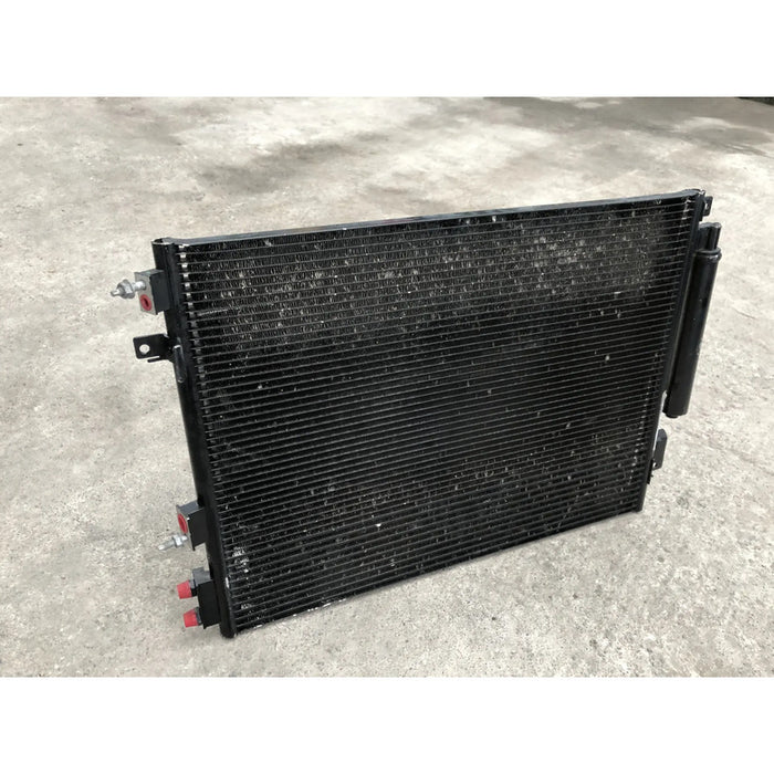Condensador Original Para Chrysler 300 2011, 2012, 2013, 2014, 2015, 2016, 2017, 2018, 2019, 2020, 2021, 2022 - Motor 3.6 Litros, V6