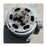 Motor De Aspas Abanico Motoventilador Para Ford Explorer 2013, 2014, 2015, 2016, 2017, 2018 - Original