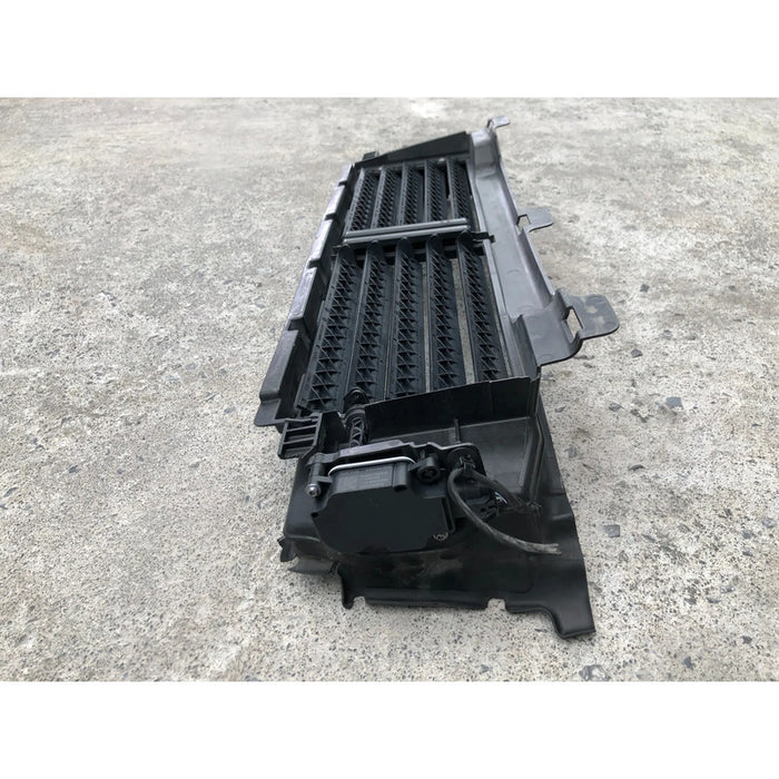 Toma De Aire Radiador Inferior Volvo S90 2017 Negro