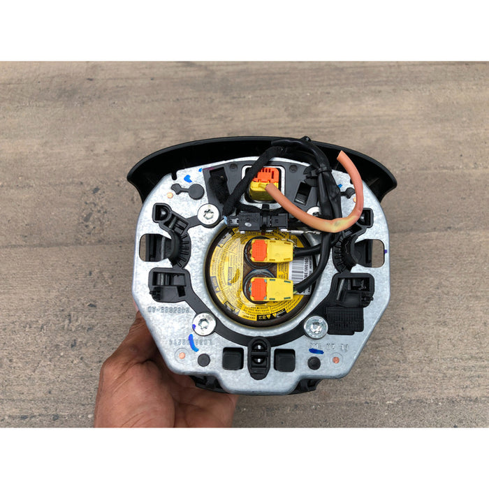 Bolsa De Aire Volante Completa Para Jeep Cherokee 2014-2023