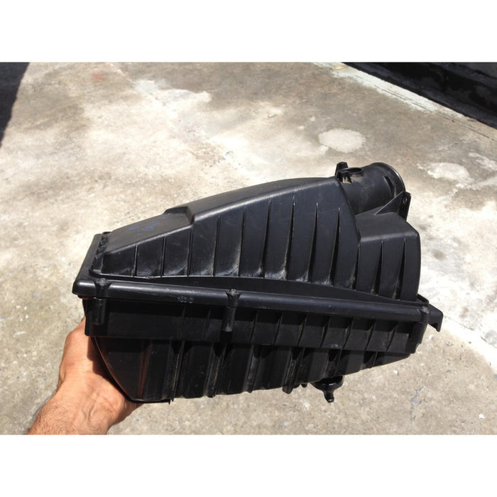 Porta Filtro De Aire Izquierdo Land Rover Lr4 2010 2013 5.0