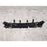 Anti-impacto Trasero Lincoln Mkz 2013, 2014, 2015, 2016 2017 Negro