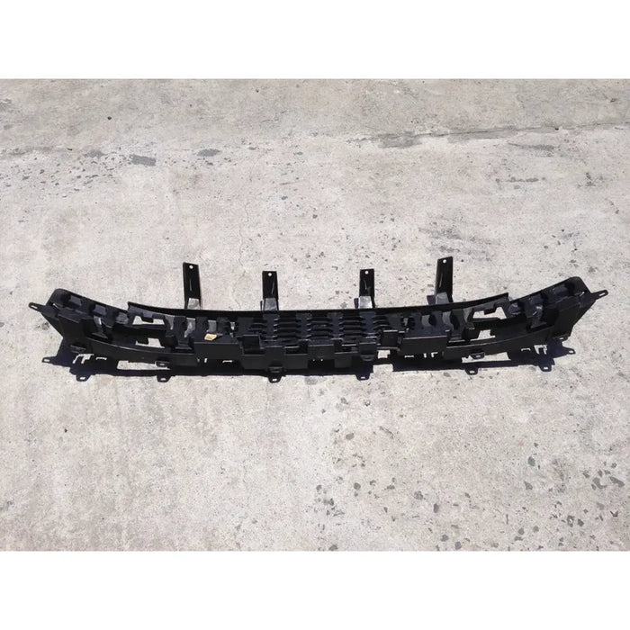 Anti-impacto Trasero Lincoln Mkz 2013, 2014, 2015, 2016 2017 Negro