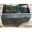Puerta Trasera Izquierda Bmw X5 Del 2007 2008 2009 2010 2011 2012 2013 Trasera Izquierdo Gris Oscuro