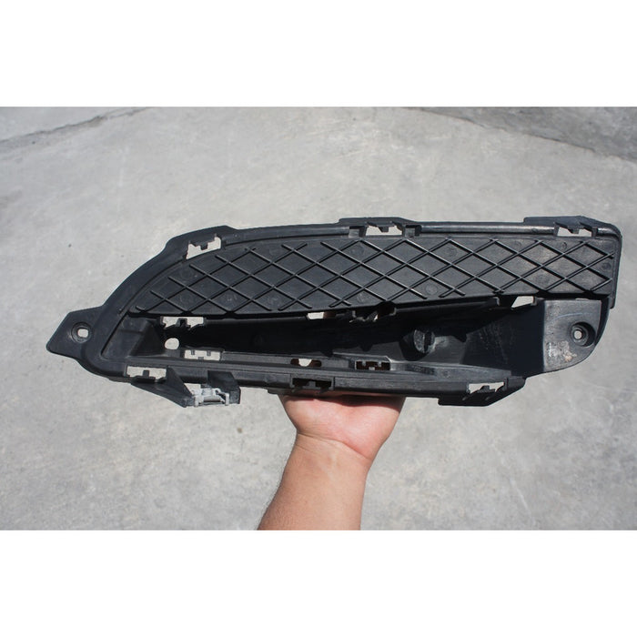 Parrilla Derecha En Defensa Para Jaguar Xf 2012, 2013, 2014, 2015 Brillante
