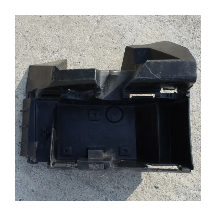 Soporte Parachoques Trasero Derecho Para Volvo Xc90 2003, 2004, 2005, 2006 Negro