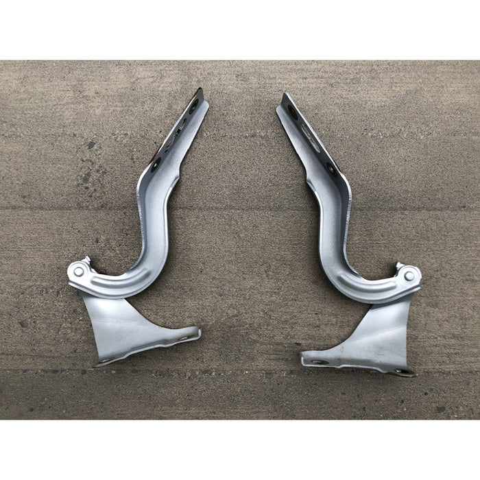 Set, Juego De Bisagras De Cofre Para Honda Cr-v, Crv 2007, 2008, 2009, 2010, 2011 - Original