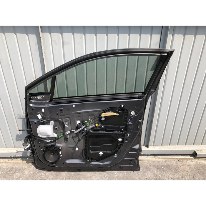 Puerta Delantera Derecha Original Para Toyota Chr, C-hr 2018, 2019, 2020, 2021, 2022 Delantera Derecha Gris