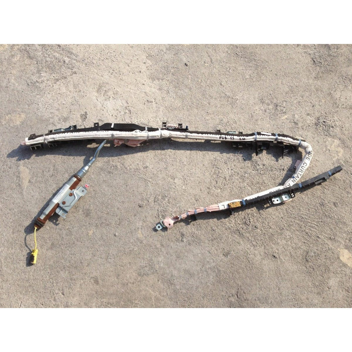 Bolsa De Aire Cortina Izquierda Honda Fit 2009-2013
