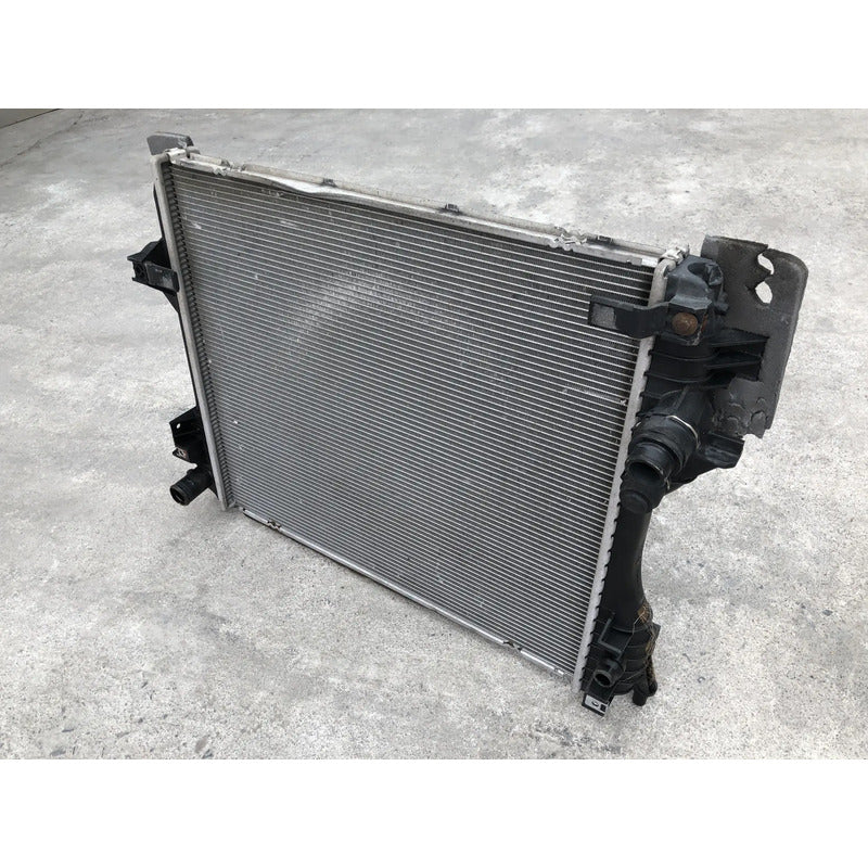 Radiador Original Para Jaguar Xf 2013, 2014, 2015 Motor 2.0