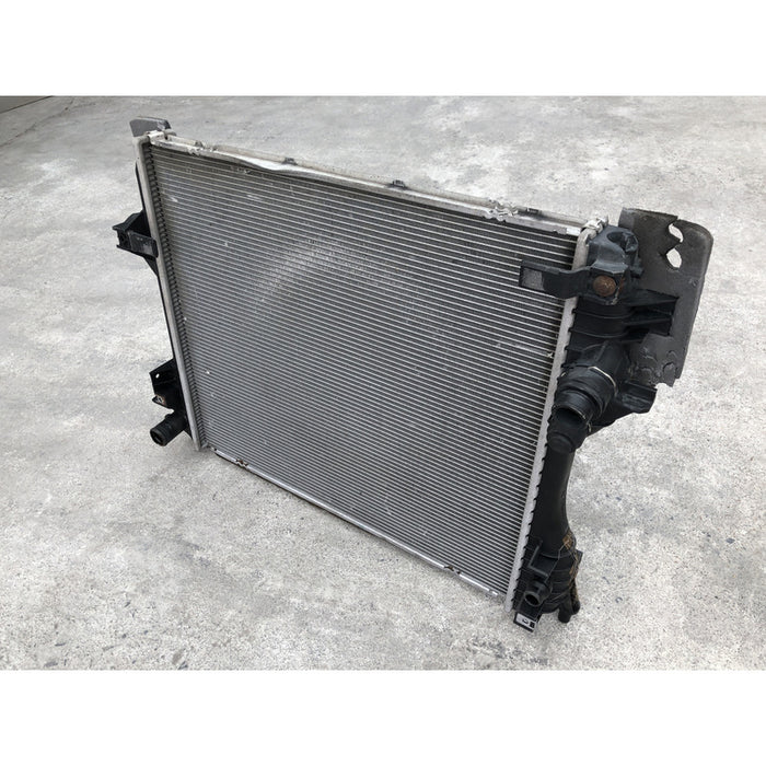 Radiador Original Para Jaguar Xf 2013 Al 2015 Motor 2.0