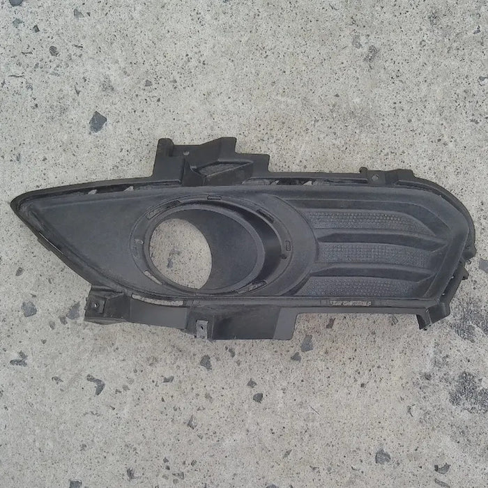 Moldura Izquierda De Faro Niebla Para Ford Fusion 2013, 2014, 2015, 2016