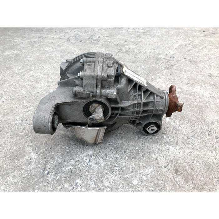 Diferencial Trasero Para Porsche Panamera 2010, 2011, 2012, 2013, 2014, 2015, 2016 - Motor 3.6 Litros, Original