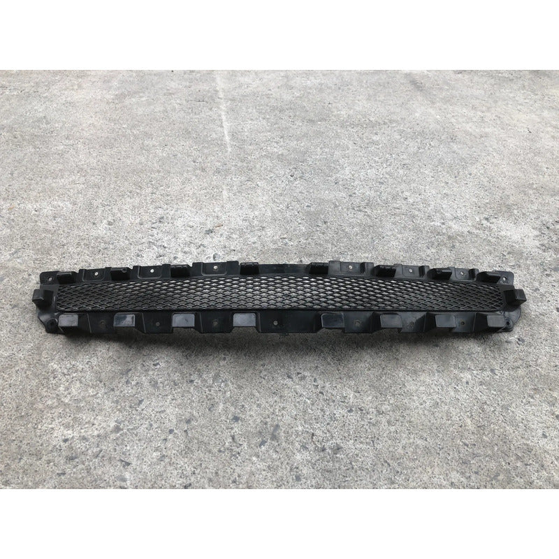 Parrilla Superior Para Chevrolet Malibu 2008, 2009, 2010, 2011, 2012 Negro Mate