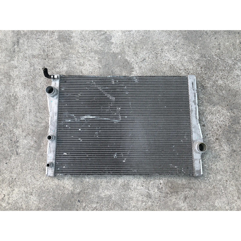 Radiador Original Para Bmw X5 2015, 2016 - Motor 2.0 Litros - Original