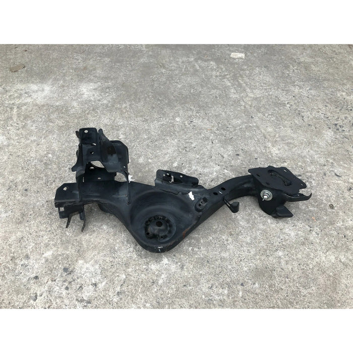 Mango Trasero Izquierdo Para Nissan Rogue Sport 2021, 2022, 2023, 2024, 2025 - Original Negro
