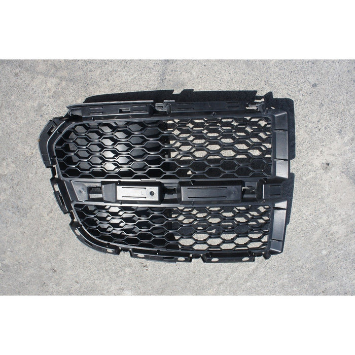 Inserto De Parrilla Izquierda Para Dodge Ram 2013-2018
