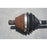 Junta Homocinetica Delantera Izquierda Para Volkswagen Jetta 2005, 2006, 2007, 2008, 2009, 2010, 2011, 2012, 2013, 2014, 2015, 2016, 2017, 2018 - Motor 1.8 Litros, 4 Cilindros - Original