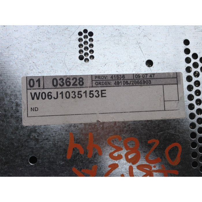 Autoestereo Estereo Radio Original Para Seat Ibiza 2009