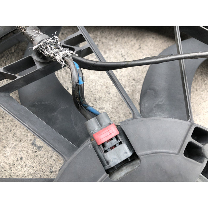 Motoventilador Chrysler Town & Country 2008 Al 2010 3.8