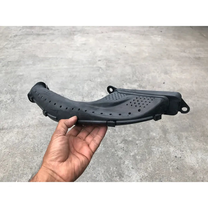 Toma De Aire Marco Para Ford Focus 2012, 2013, 2014, 2015, 2016, 2017, 2018 Motor 2.0 Negro