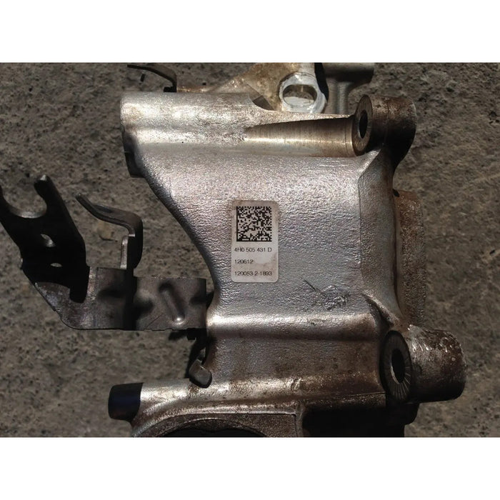 Mango Trasero Izquierdo Original Audi A8 2011, 2012, 2013, 2014, 2015, 2016, 2017 Motor 3.0