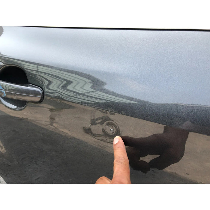 Puerta Trasera Derecha Ford Focus 2012 2013 2014 2015 2016 2017 2018 Original Trasera Derecha Gris