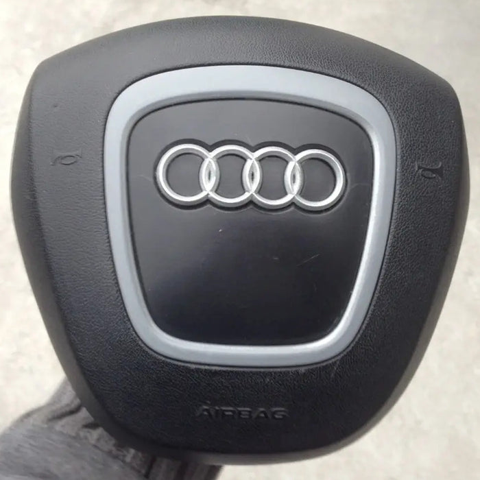 Bolsa De Aire Piloto Para Audi A4 2009, 2010, 2011, 2012 (volante De 4 Brazos) Original