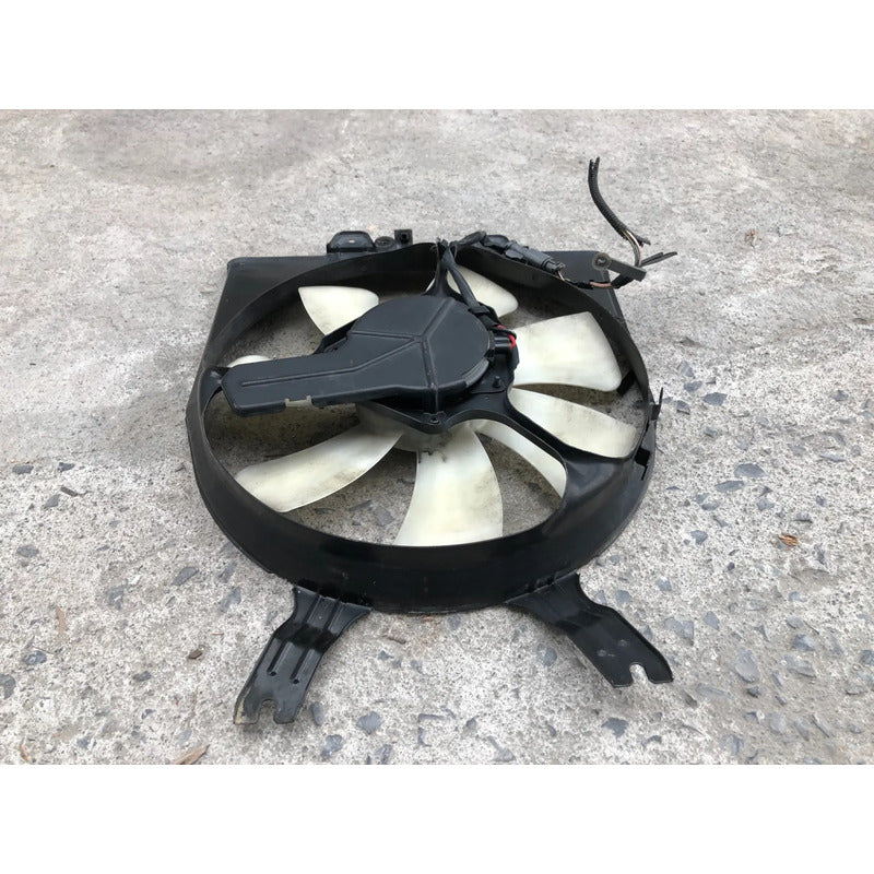 Motoventilador Aire Acondicionado Para Honda Odyssey 2005, 2006, 2007, 2008, 2009, 2010 Motor 3.5