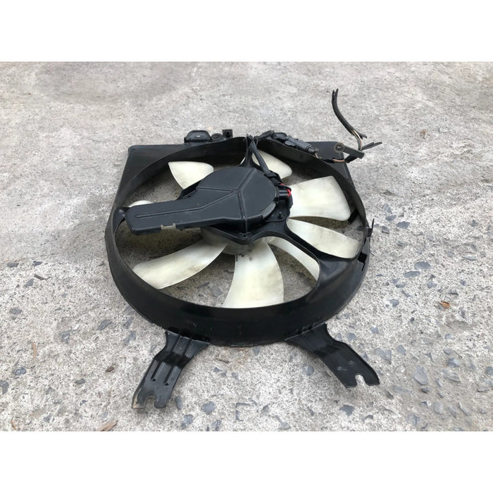 Motoventilador Aire Acondicionado Para Honda Odyssey 2005, 2006, 2007, 2008, 2009, 2010 Motor 3.5