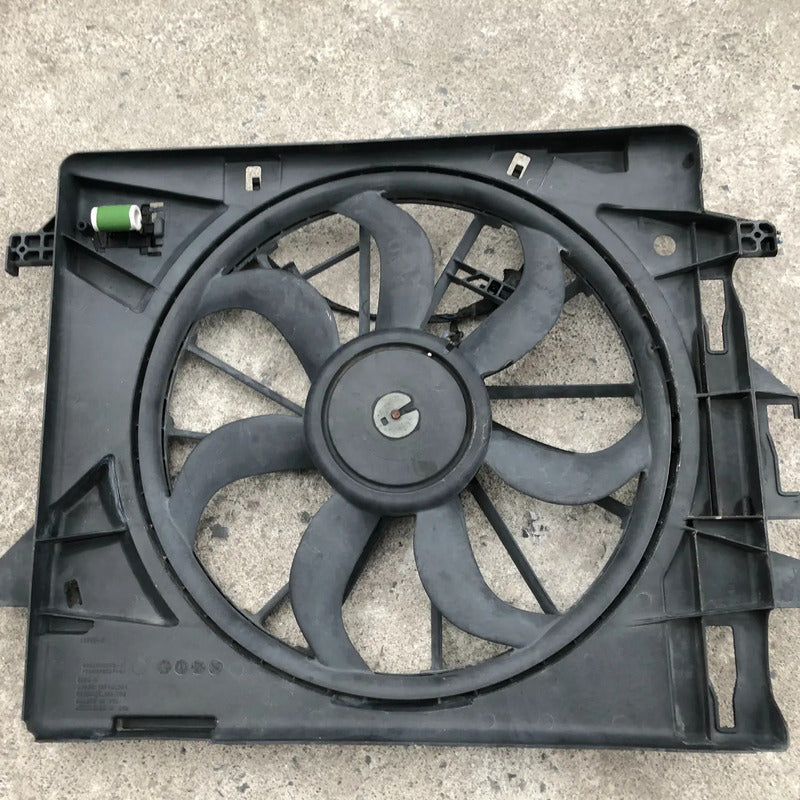 Motoventilador Para Dodge Caravan 2008 2009 2010 2011 2012 2013 2014 2015 2016 2017 2018 2019 2020 Motor 3.3 Original